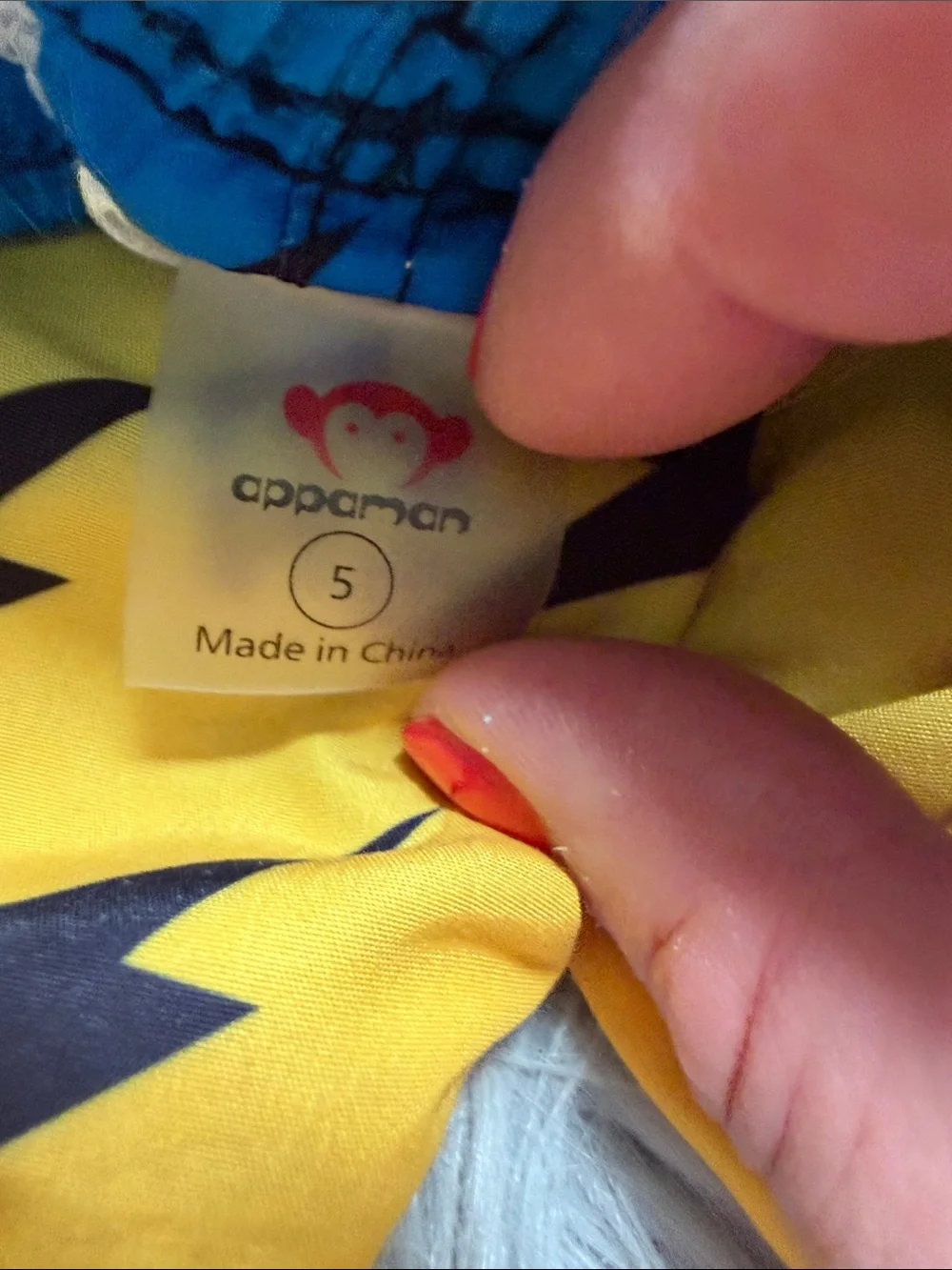 Appaman swim trunks